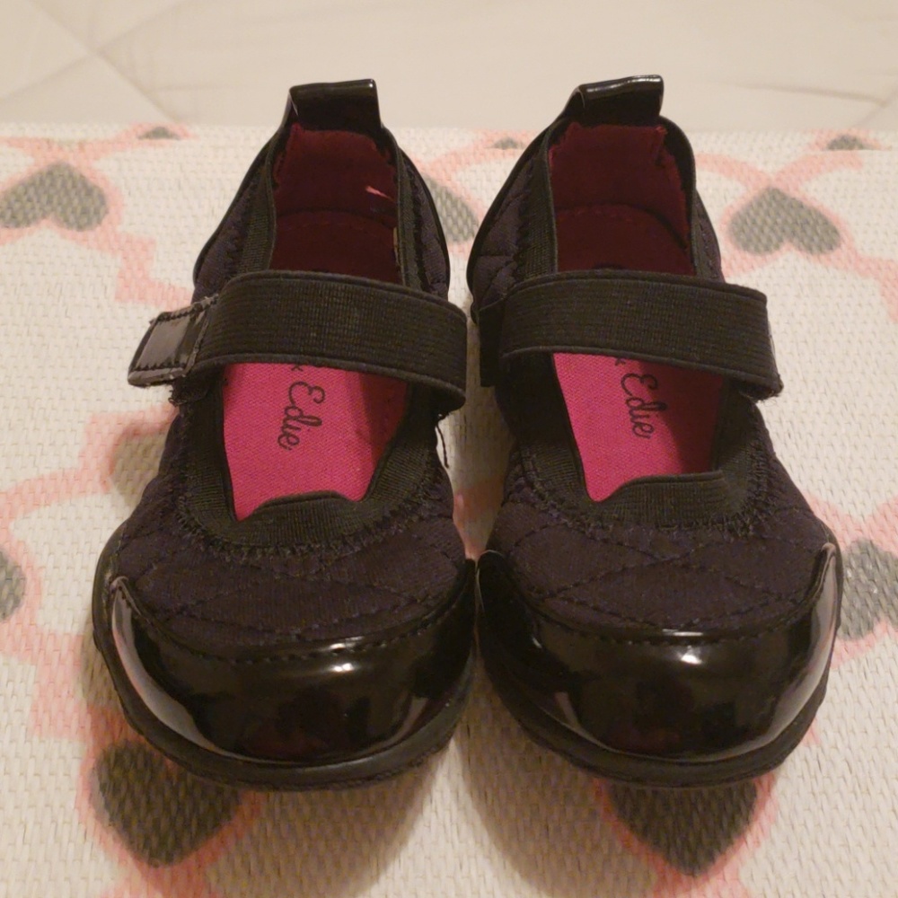 Black Baby Girl Shoes